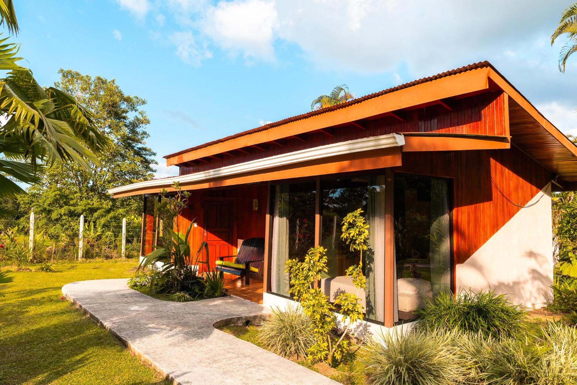 Catarata Eco Lodge La Fortuna Exterior foto