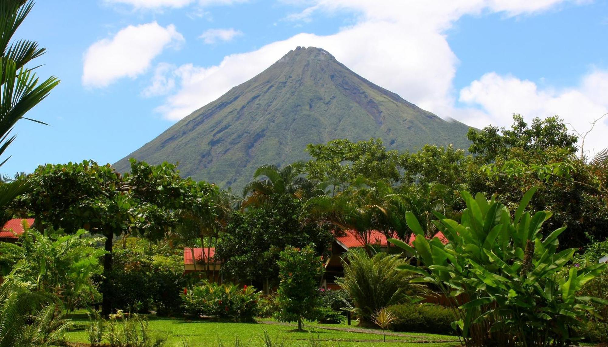 Catarata Eco Lodge La Fortuna Exterior foto
