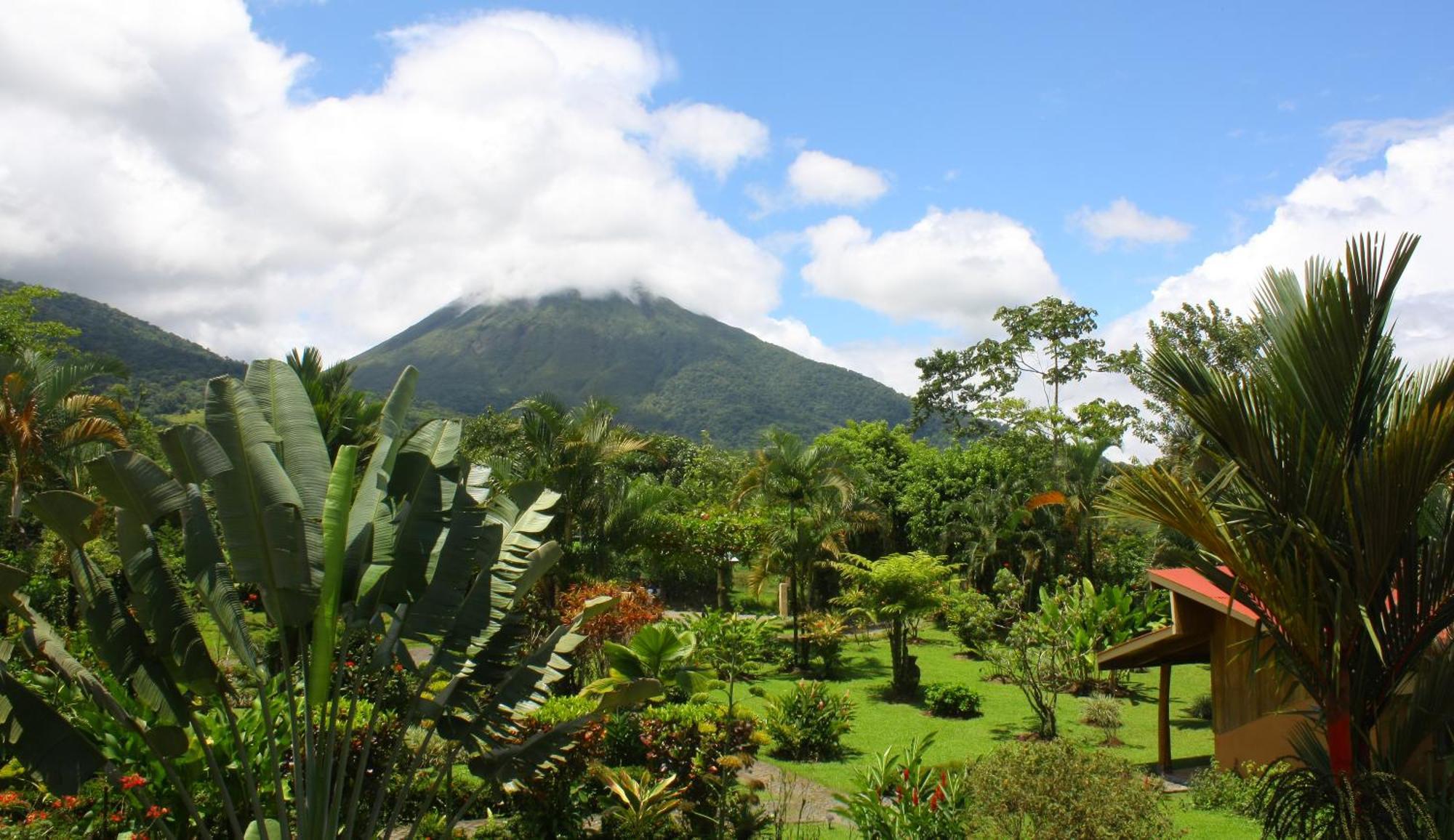 Catarata Eco Lodge La Fortuna Exterior foto