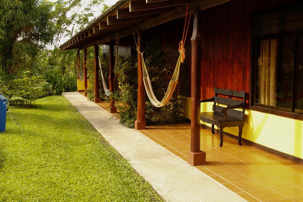 Catarata Eco Lodge La Fortuna Habitación foto