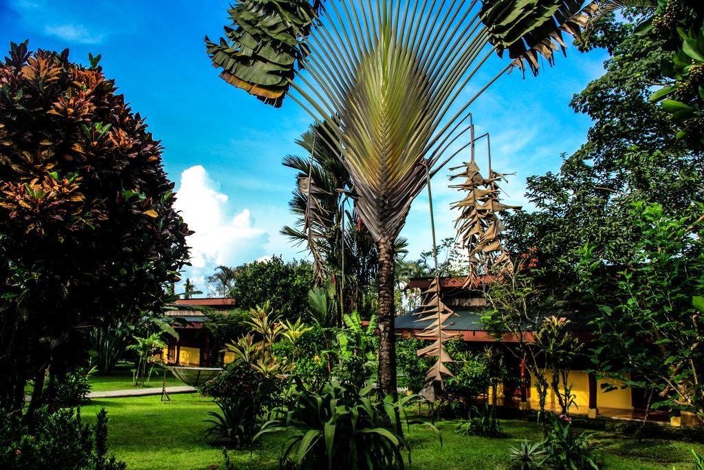 Catarata Eco Lodge La Fortuna Exterior foto