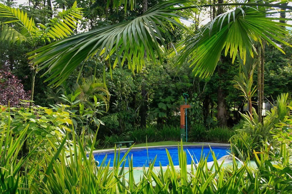 Catarata Eco Lodge La Fortuna Exterior foto