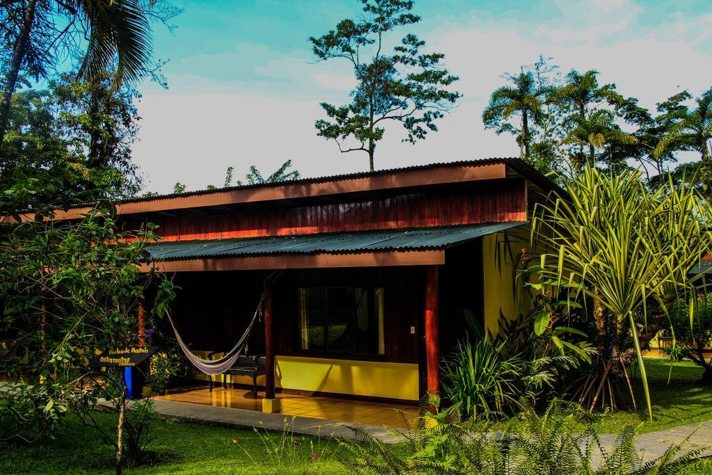 Catarata Eco Lodge La Fortuna Habitación foto