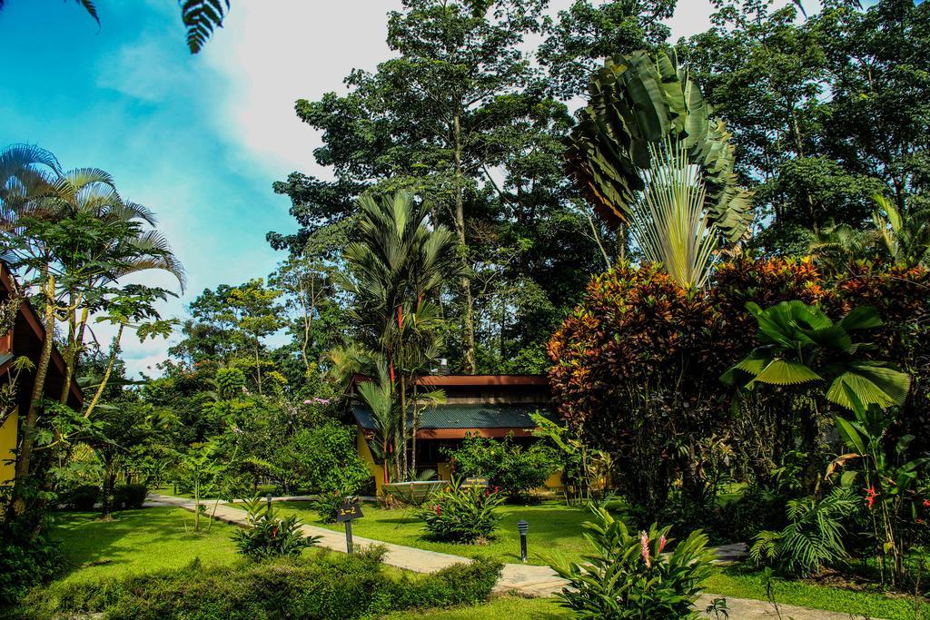 Catarata Eco Lodge La Fortuna Exterior foto