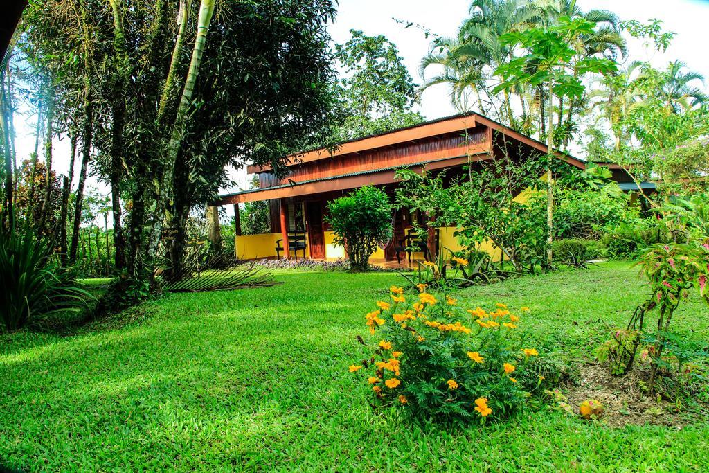 Catarata Eco Lodge La Fortuna Exterior foto