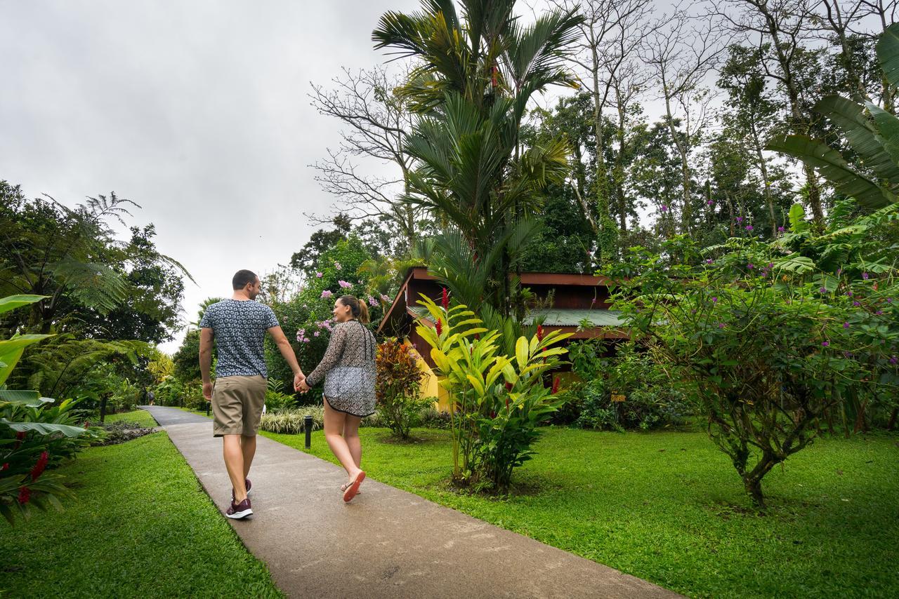 Catarata Eco Lodge La Fortuna Exterior foto