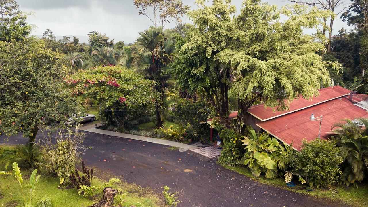 Catarata Eco Lodge La Fortuna Exterior foto