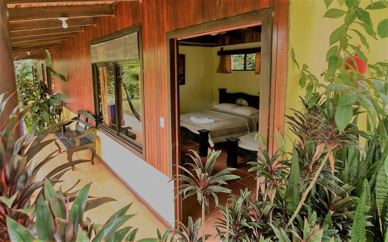 Catarata Eco Lodge La Fortuna Exterior foto