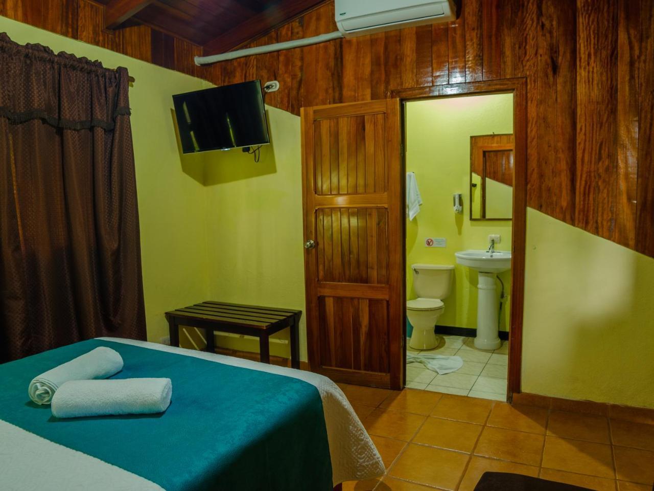Catarata Eco Lodge La Fortuna Exterior foto